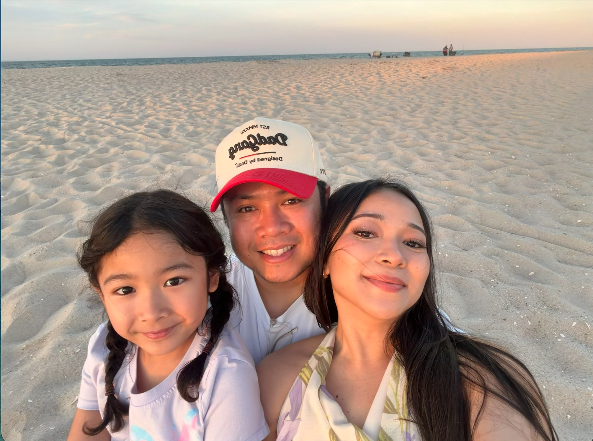 The family behind NJ Travels